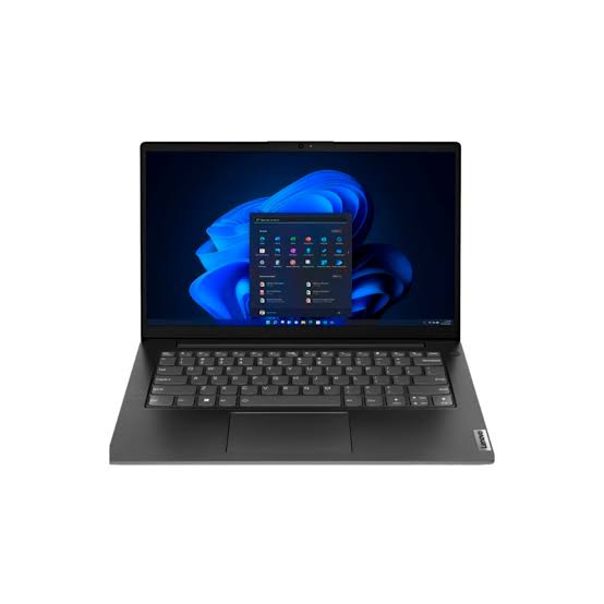 NOTEBOOK LENOVO V14 G5 83HDA06FUS I7-240H 5 2GHZ 8GBD5 512SSD 14  FHD W11 ING BLACK